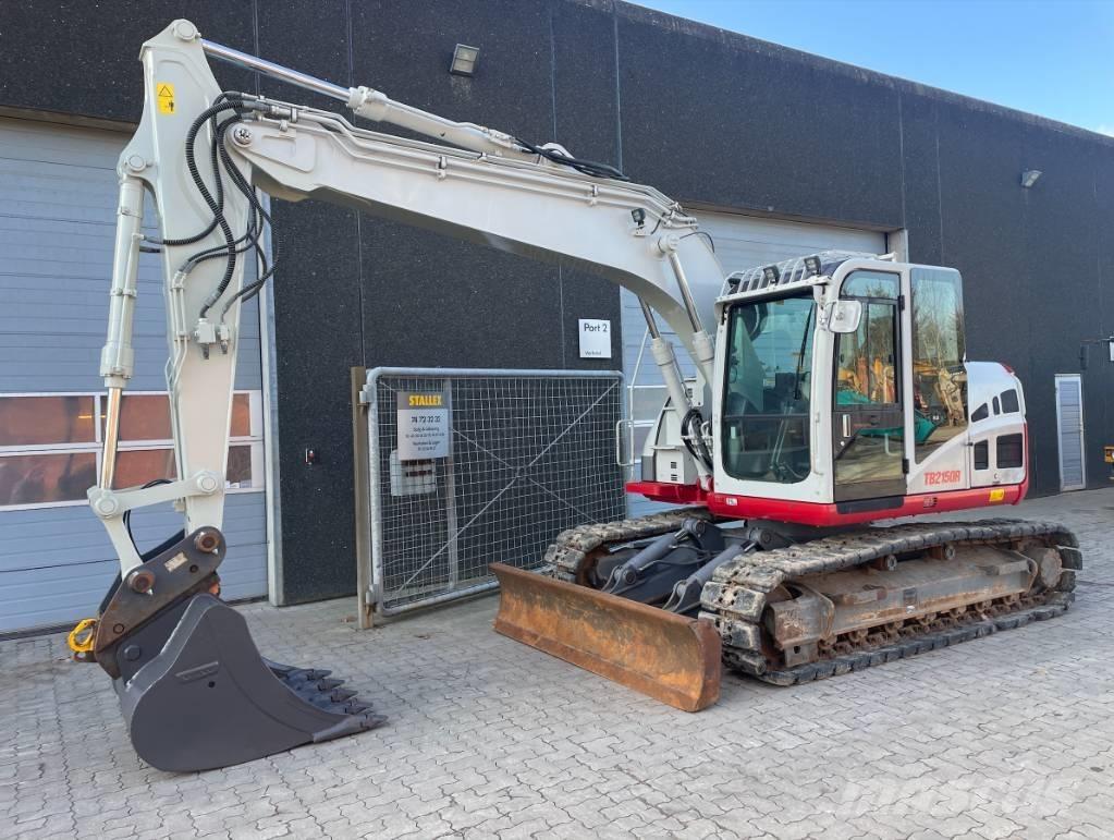 Takeuchi TB2150R Raupenbagger