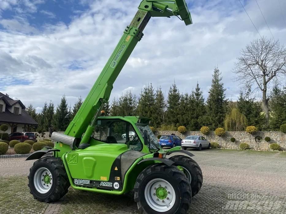 Merlo 32.6 Teleskoplader