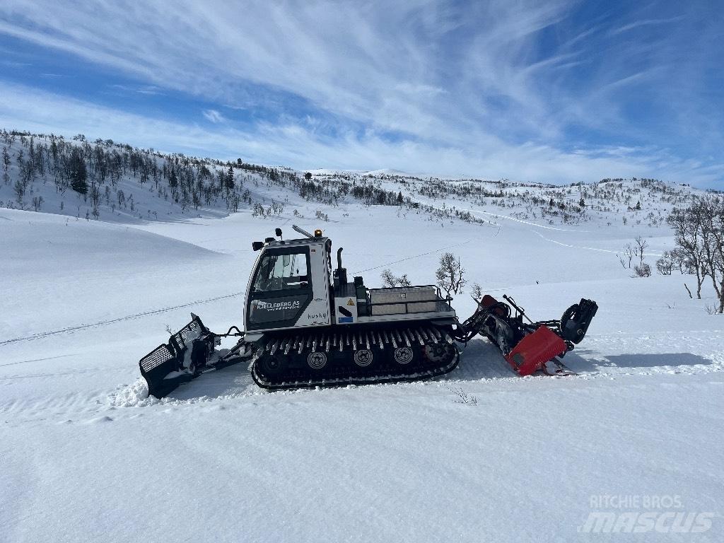 Prinoth Husky Pistenraupen
