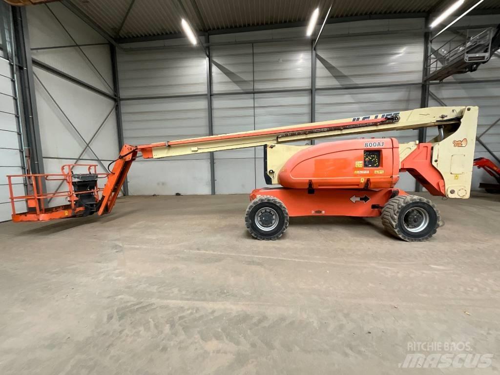 JLG 800 AJ Gelenkteleskoparbeitsbühnen