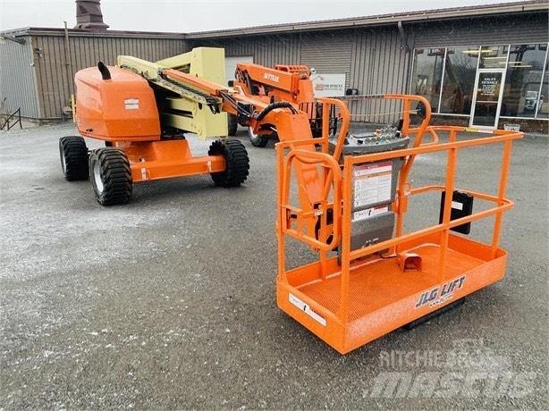 JLG 450 A Gelenkteleskoparbeitsbühnen