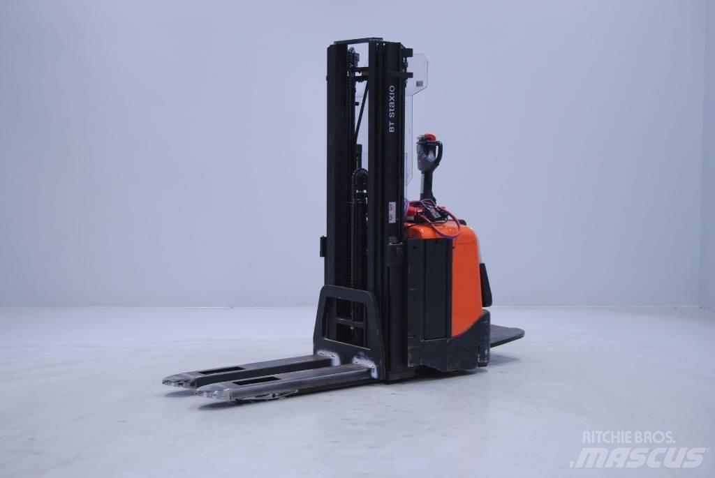 Toyota SPE125L Deichselstapler