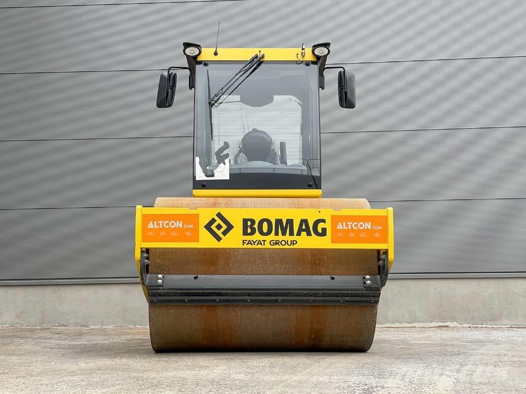 Bomag BW 177 D-5 Walzenzüge