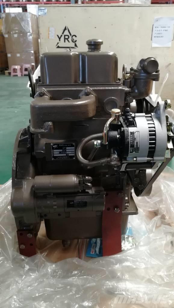 Yuchai YC2115 Motoren