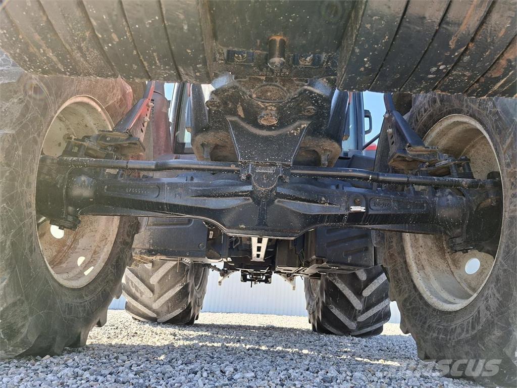 Steyr 4110 PROFI Traktoren