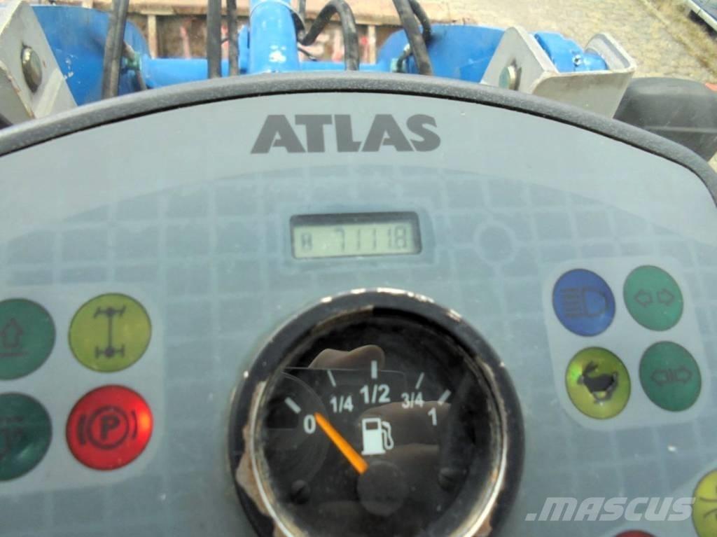 Atlas AR 65 Super Radlader