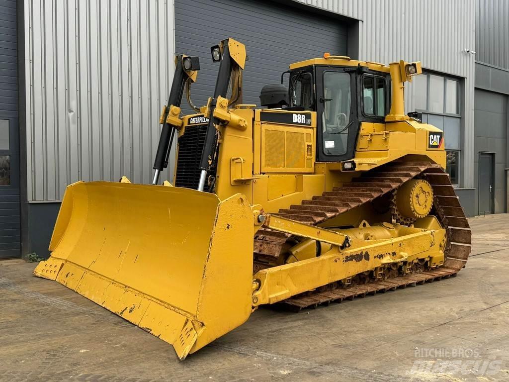CAT D8R LGP Bulldozer