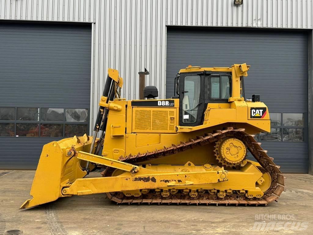 CAT D8R LGP Bulldozer