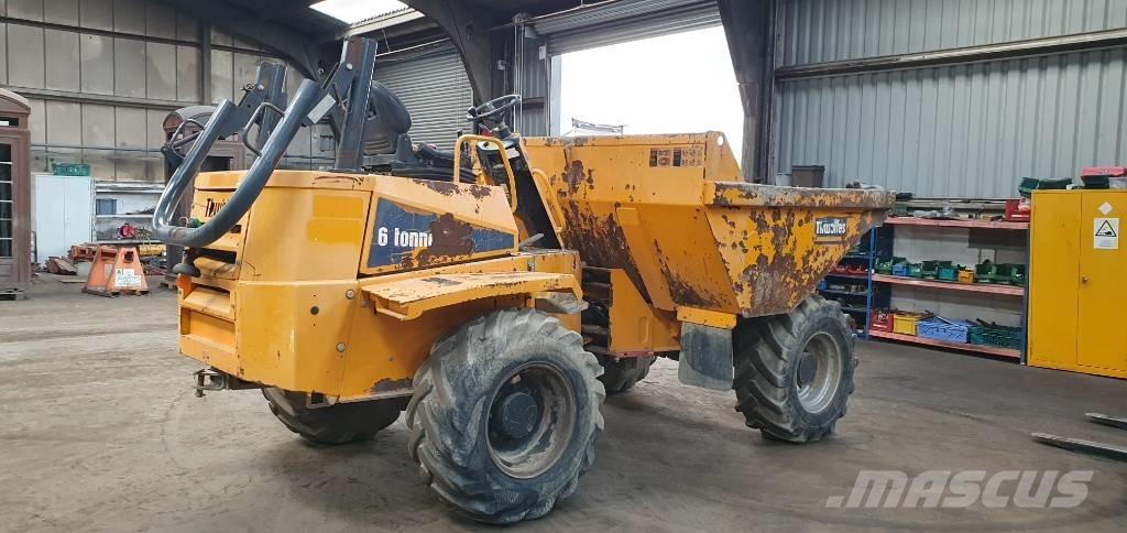 Thwaites 6 Tonne Minidumper