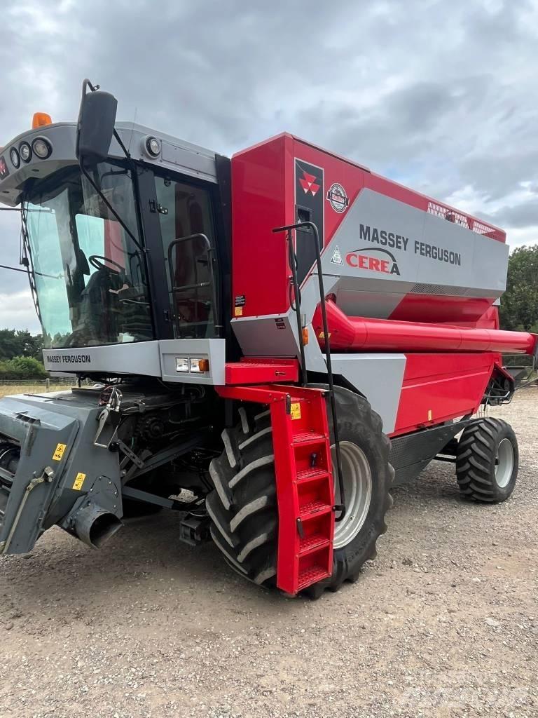 Massey Ferguson 7274 Mähdrescher