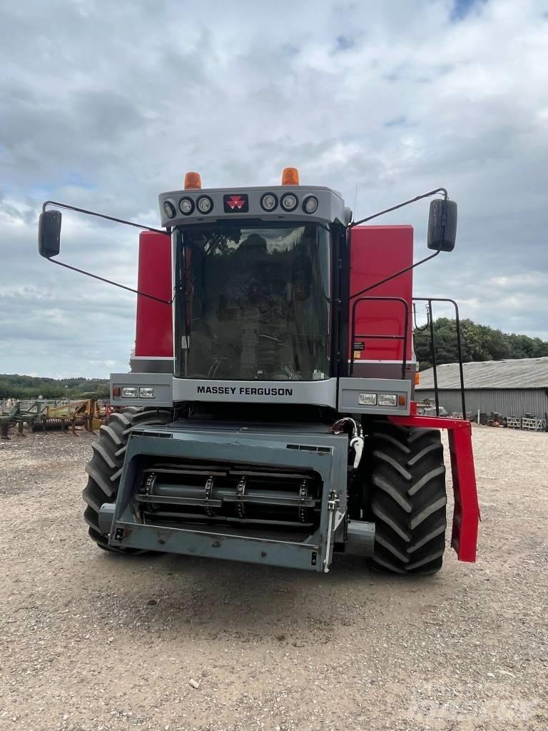 Massey Ferguson 7274 Mähdrescher