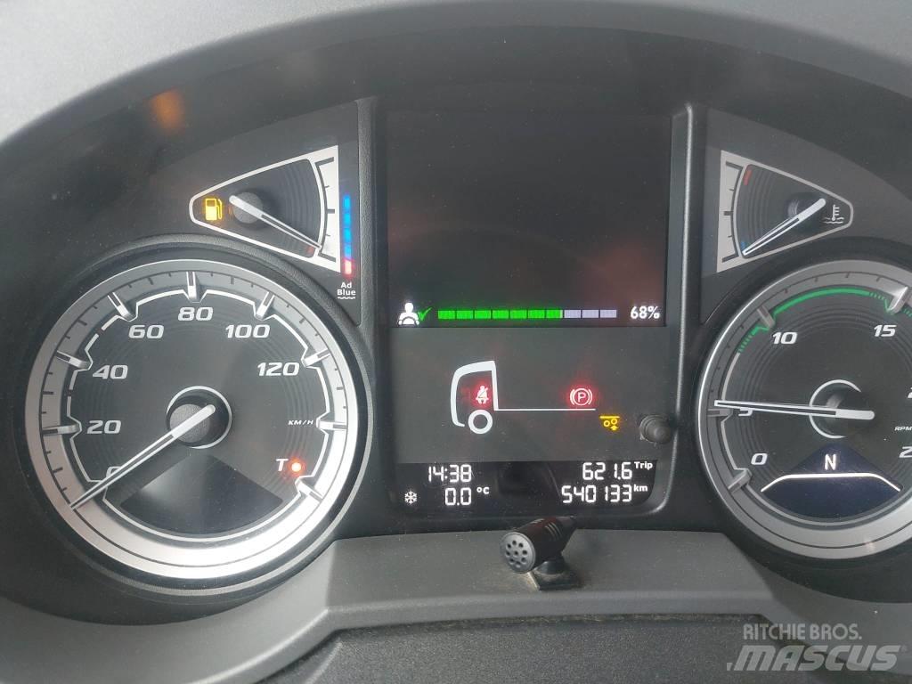 DAF XF 480 FTS Sattelzugmaschinen