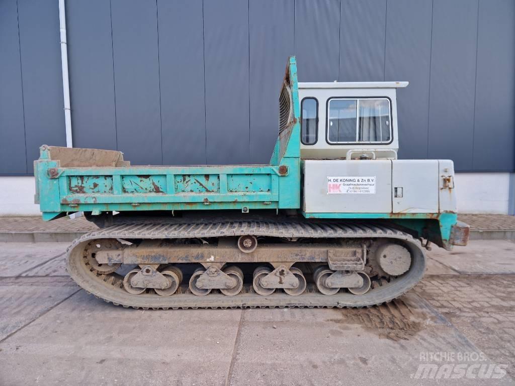 IHI IC 45 Raupendumper