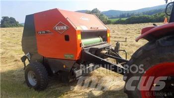Kuhn FB 119 Rundballenpressen