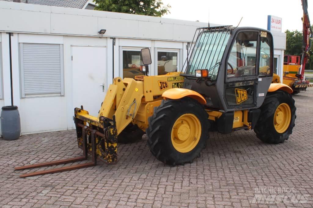JCB 530-70 Teleskoplader