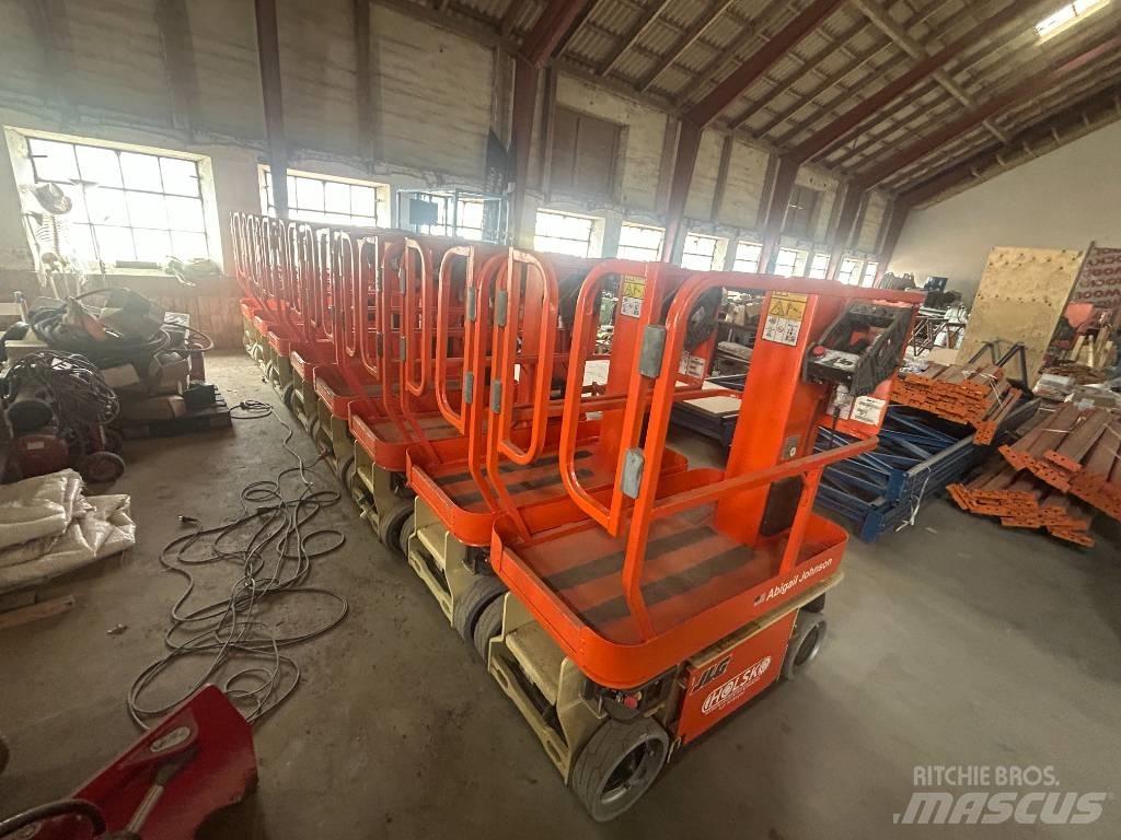 JLG 1230 ES Personenaufzüge