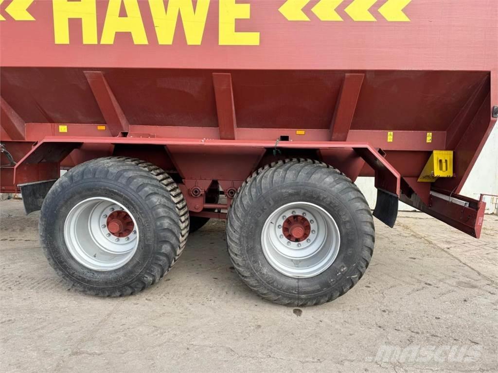 Hawe ULW 2500 T Getreideanhänger