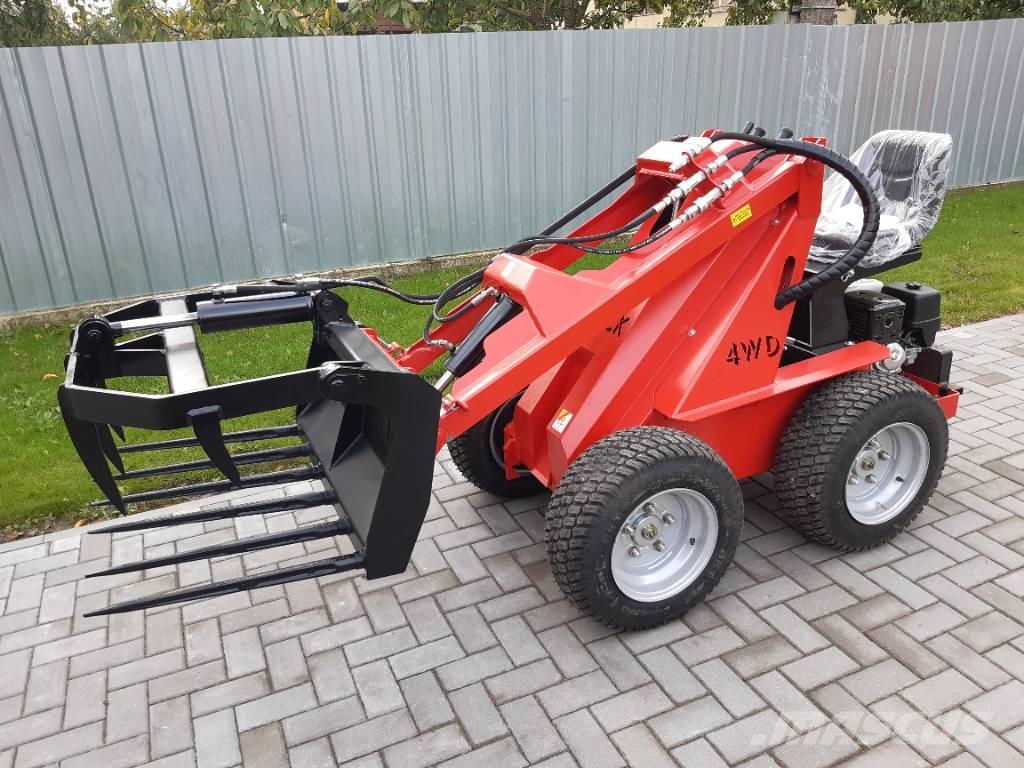 AFA ROCK 5k Minilader