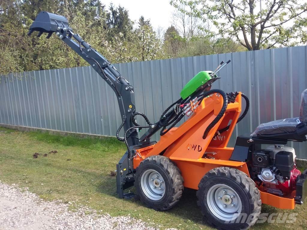 AFA ROCK 5k Minilader