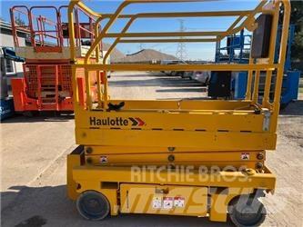 Haulotte Optimum  8 Scheren-Arbeitsbühnen