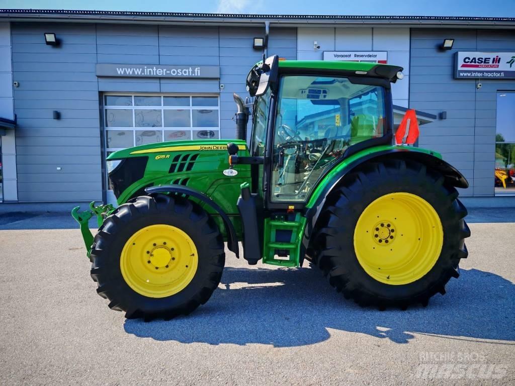 John Deere 6115 R Traktoren