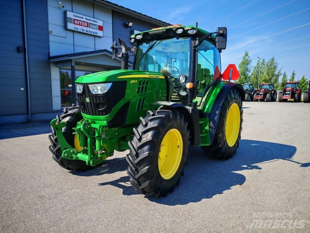 John Deere 6115 R Traktoren