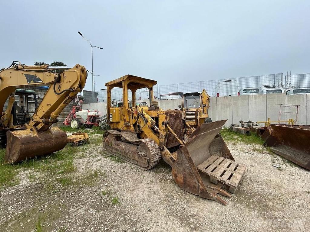 CAT 941B Radlader