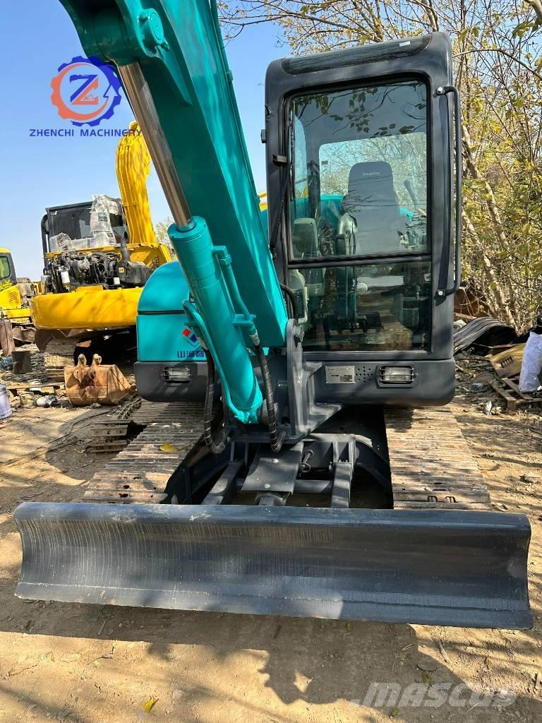 Sunward SWE 60 E Minibagger < 7t