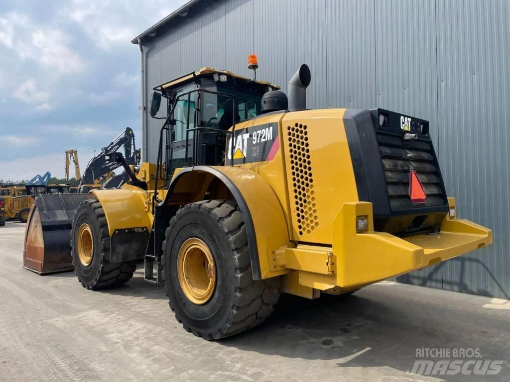 CAT 972M XE Radlader
