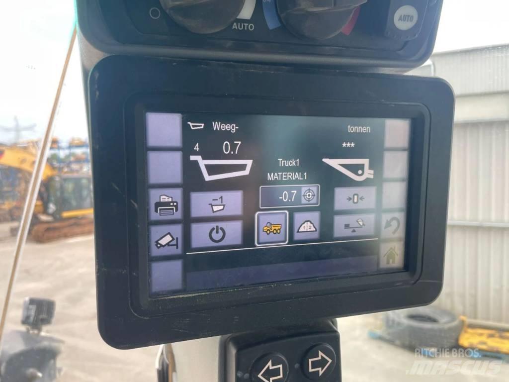 CAT 972M XE Radlader