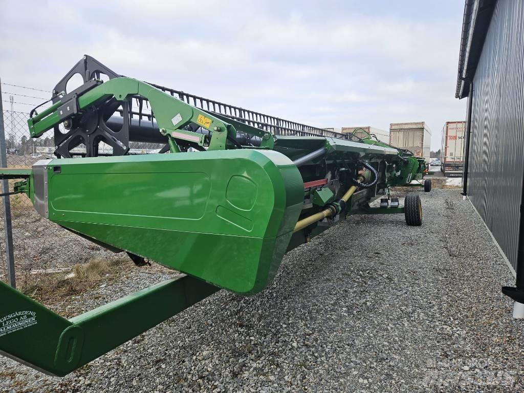 John Deere 735 PF Erntevorsätze