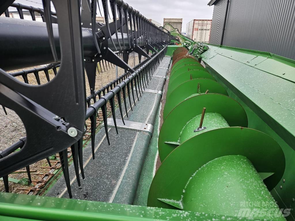 John Deere 735 PF Erntevorsätze