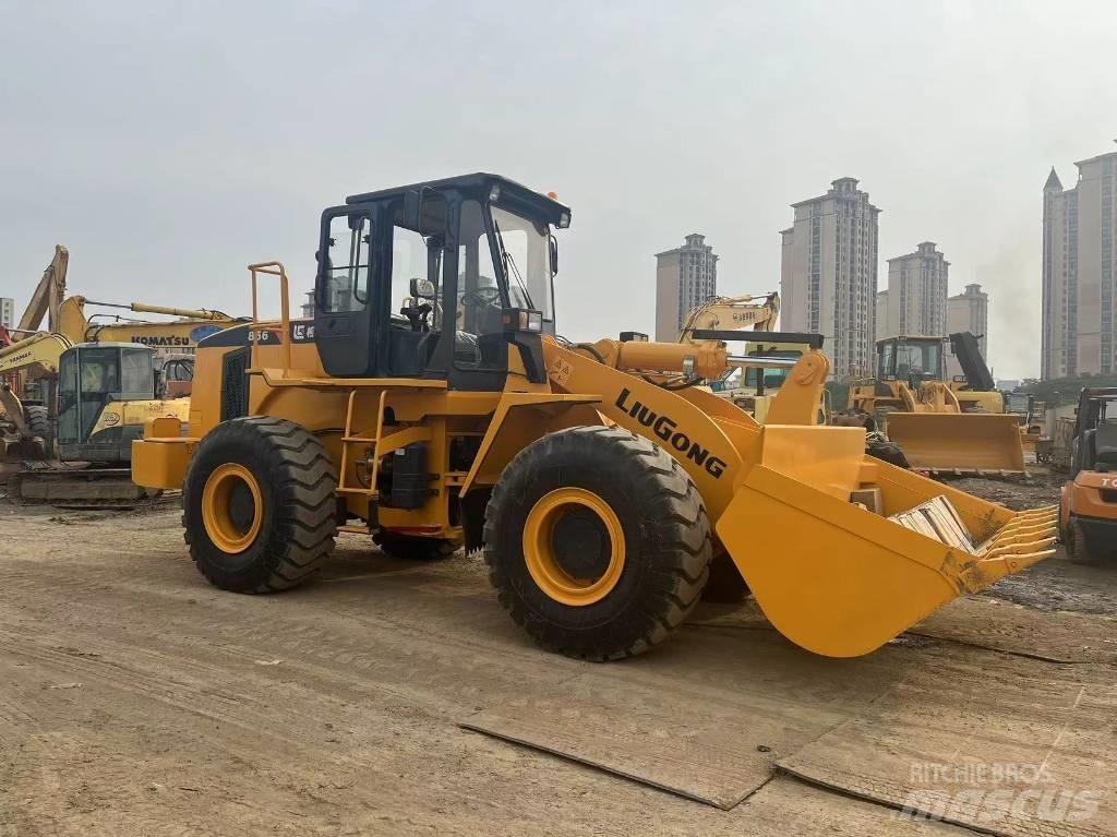 LiuGong 856 Radlader