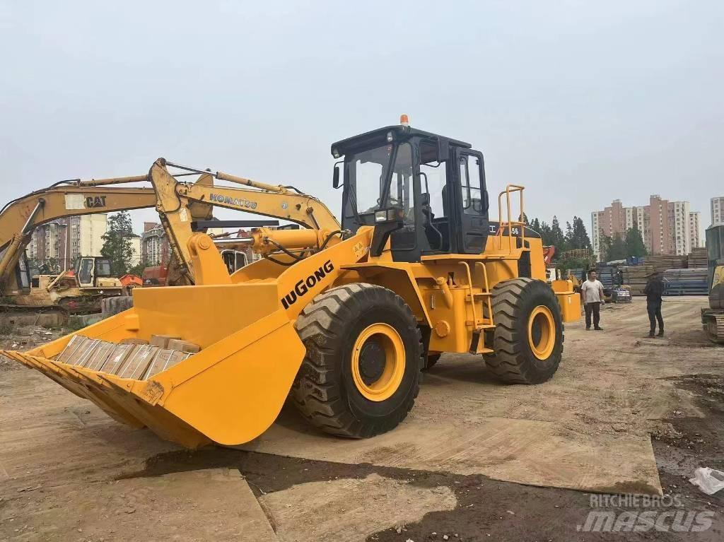 LiuGong 856 Radlader
