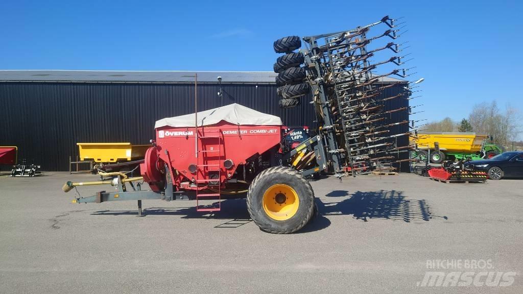 Överum CD 4606 Drillmaschinenkombination
