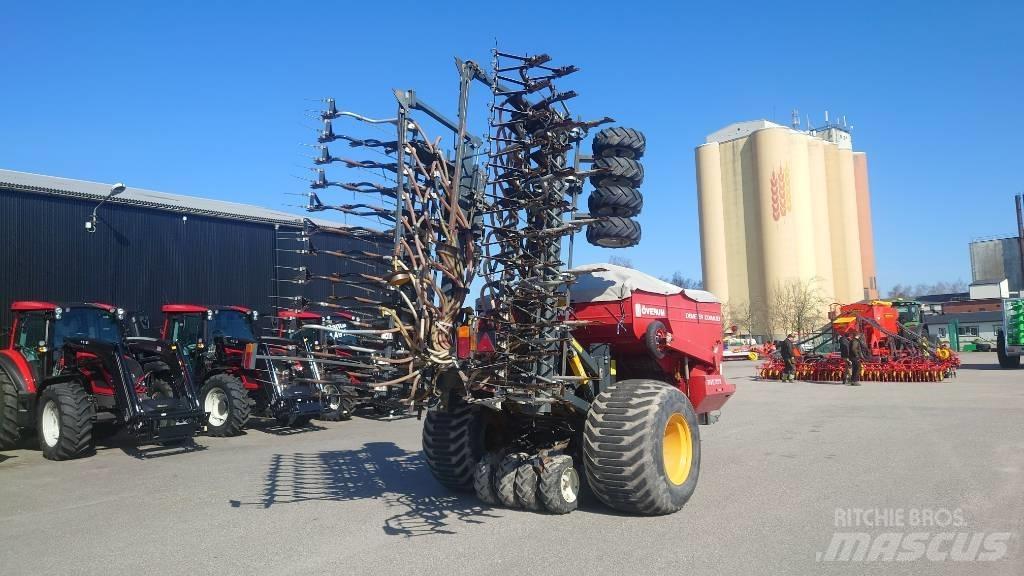Överum CD 4606 Drillmaschinenkombination