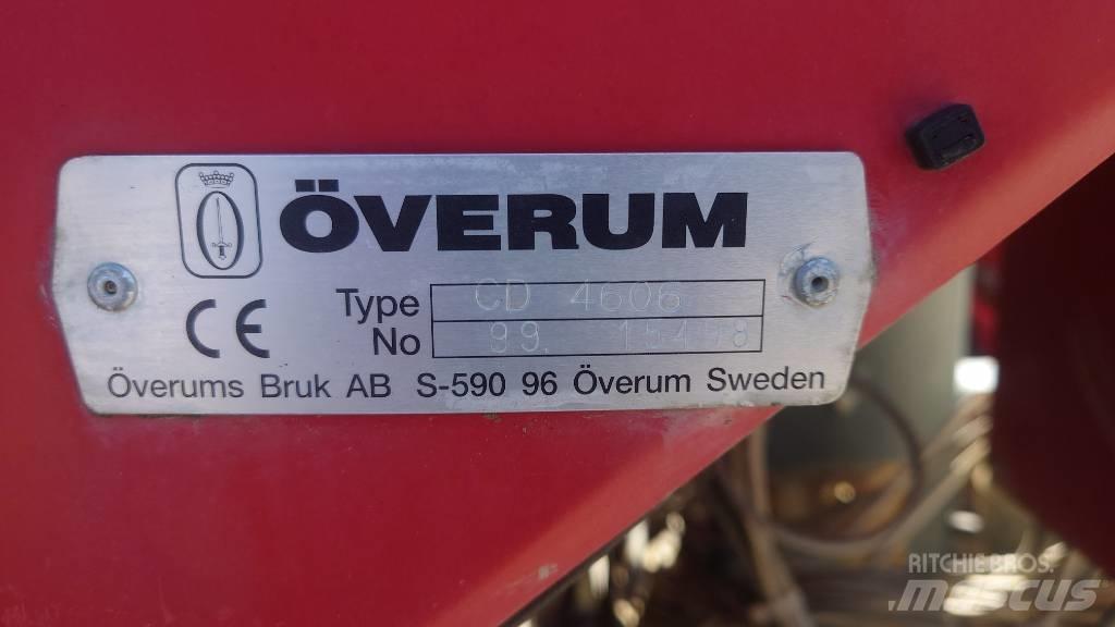 Överum CD 4606 Drillmaschinenkombination