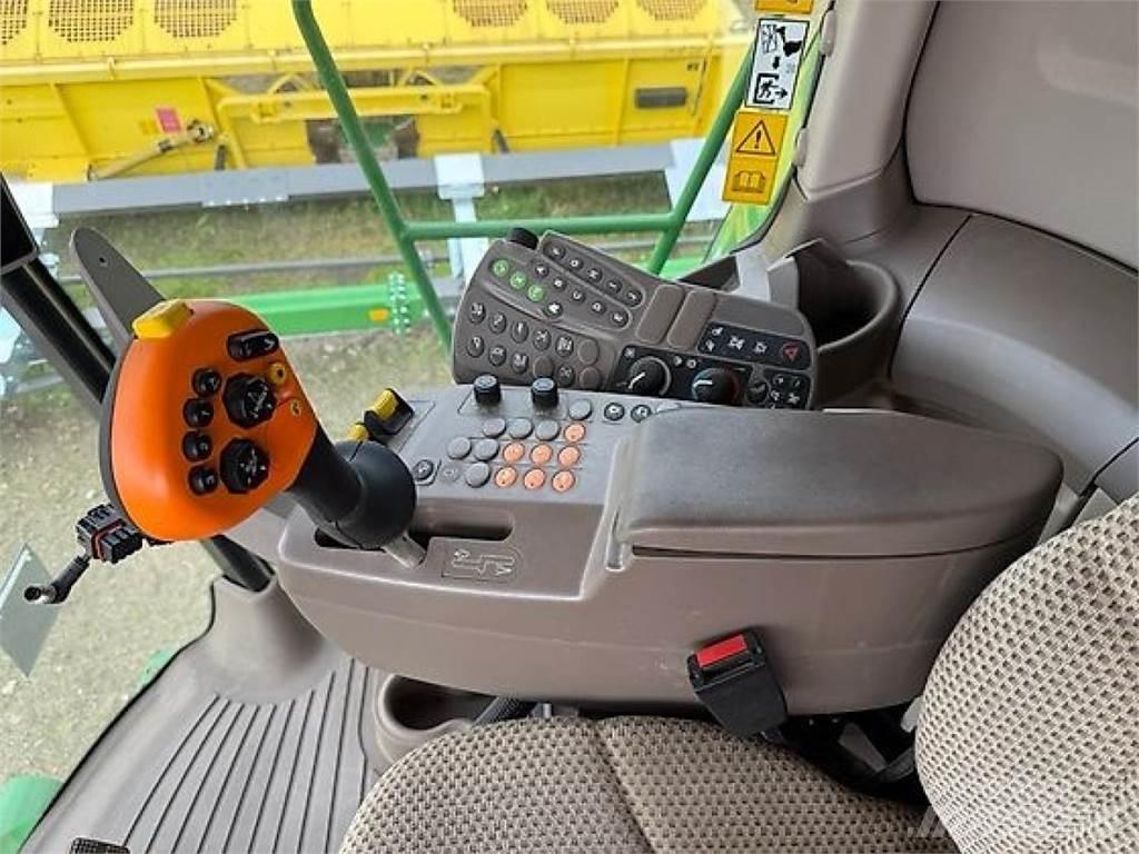 John Deere T560i Mähdrescher