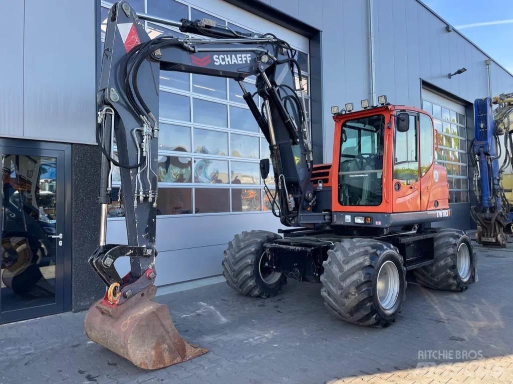 Terex TW110 Midibagger  7t - 12t