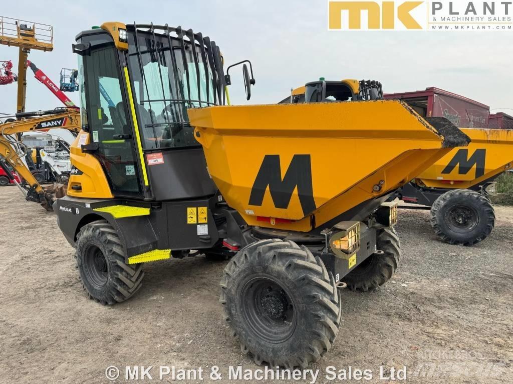 Mecalac 3.5 MDX Minidumper