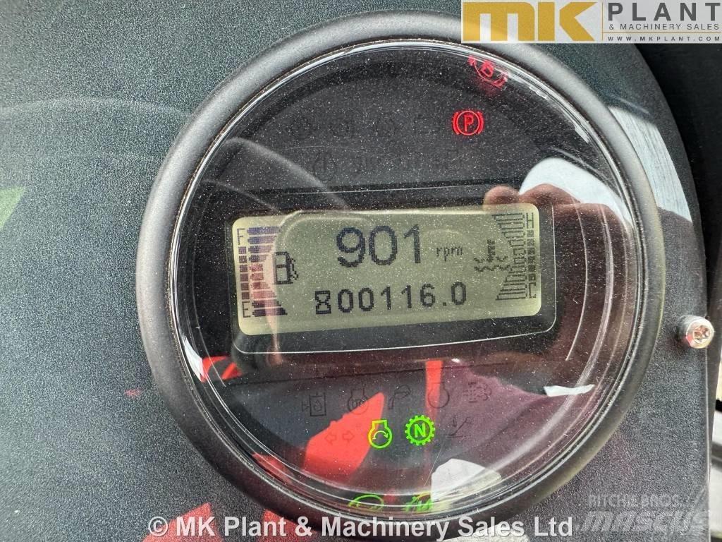 Mecalac 3.5 MDX Minidumper