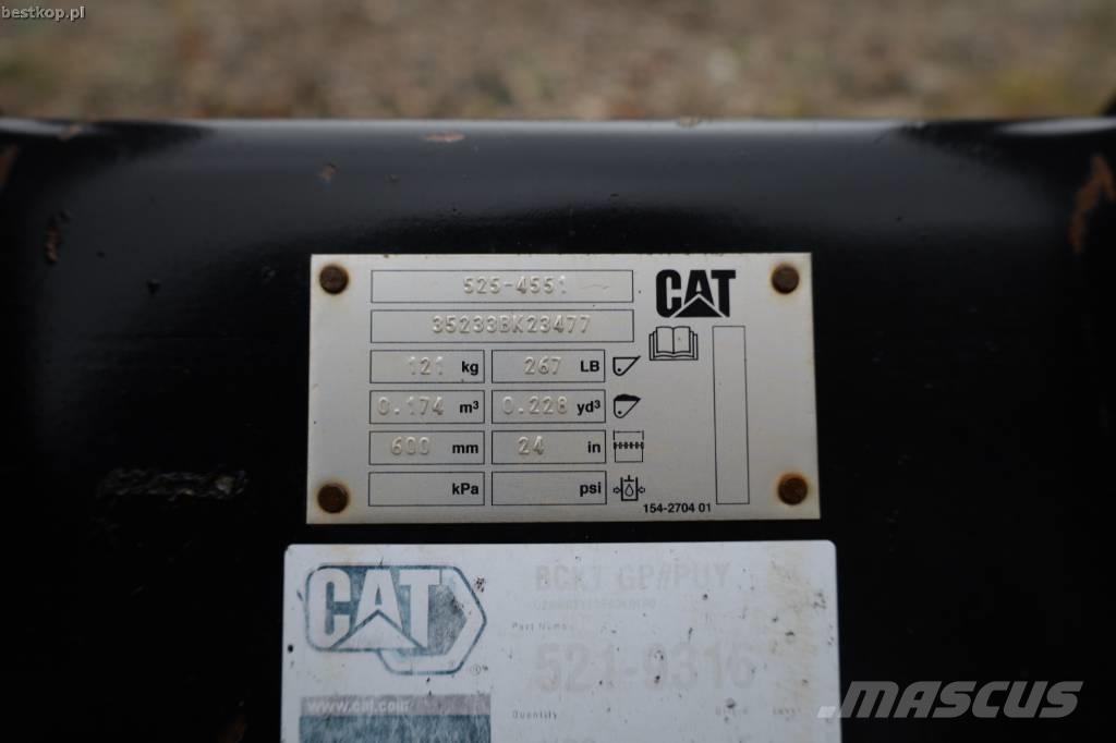 CAT 305 CR Minibagger < 7t