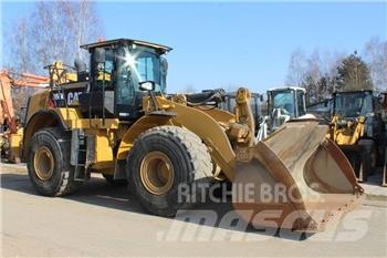 CAT 966 KXE Radlader