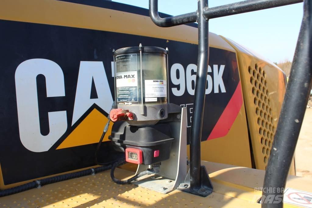 CAT 966 KXE Radlader