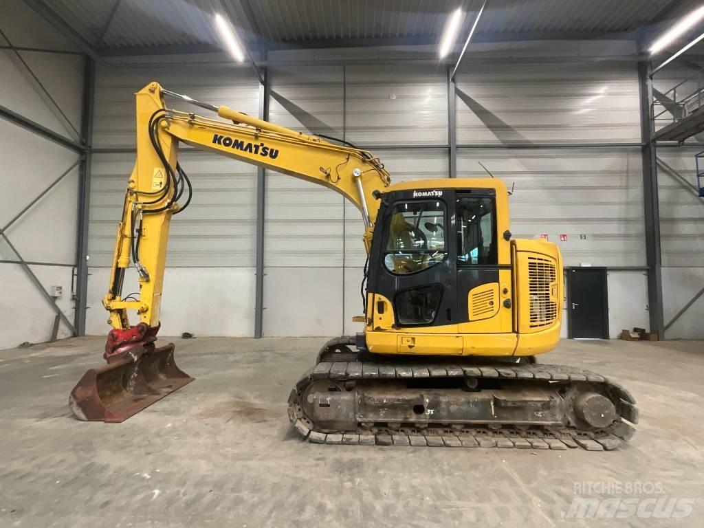Komatsu PC 138 US-10 Raupenbagger