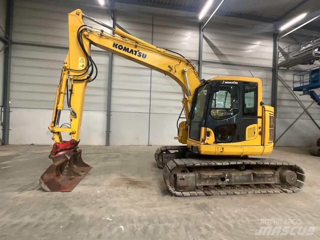 Komatsu PC 138 US-10 Raupenbagger