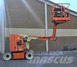 JLG E 300 AJP Gelenkteleskoparbeitsbühnen