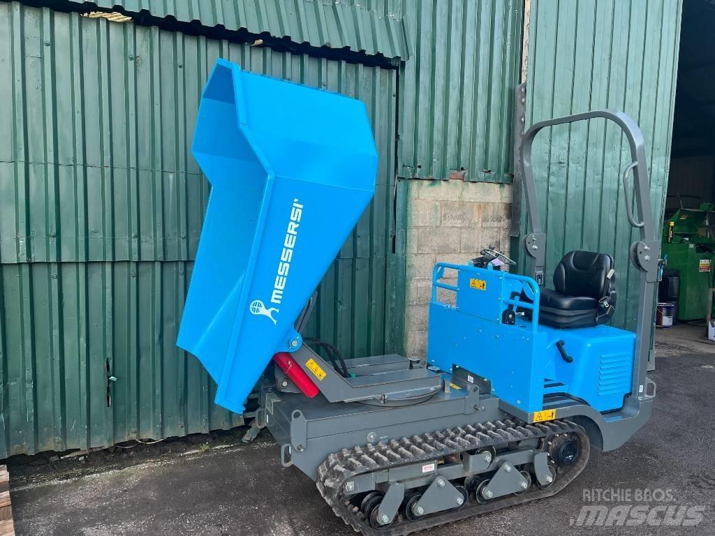 Messersi TC 150 D Raupendumper