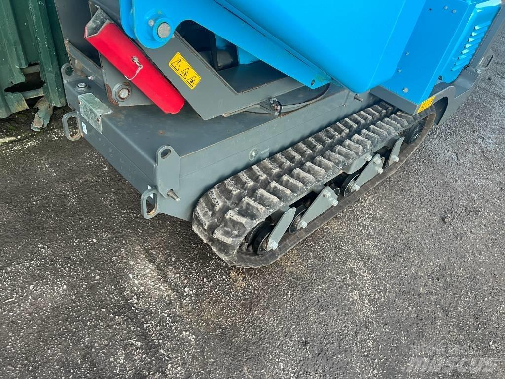 Messersi TC 150 D Raupendumper