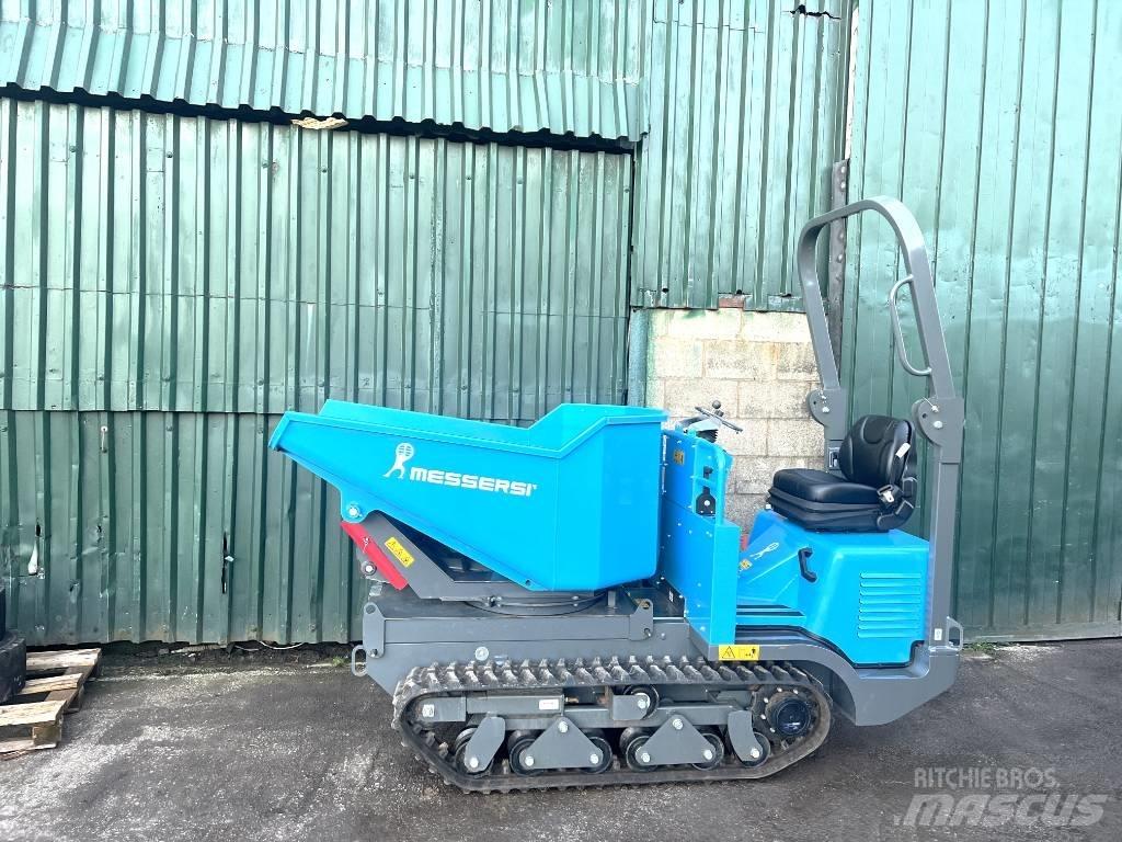 Messersi TC 150 D Raupendumper